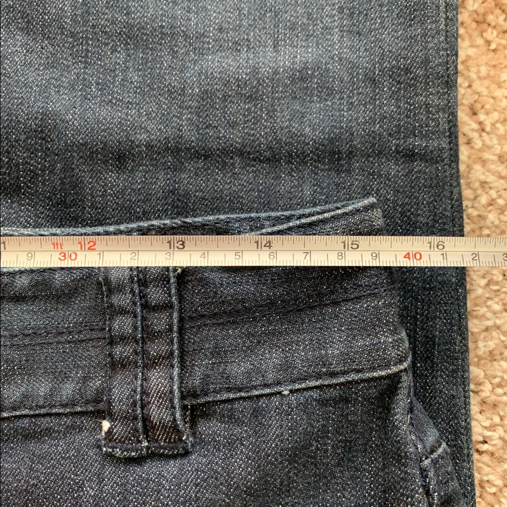 Loft Flare Leg Jean - Picture 9 of 10